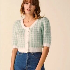 Rouje Ronny Cardigan Size 36